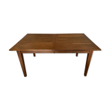Solid oak table