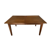 Table chêne massif