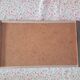Art deco clovers tray