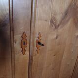 Old wardrobe