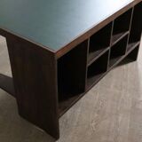 Pierre Jeanneret Pigeonhole Desk PJ-BU-02-A, India 1950s