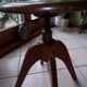 Sedus adjustable stool