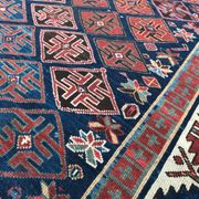 Ancient carpet northwest of Iran 139x284 cm