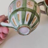 Ceramic mugs