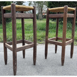 Pair of bar stool