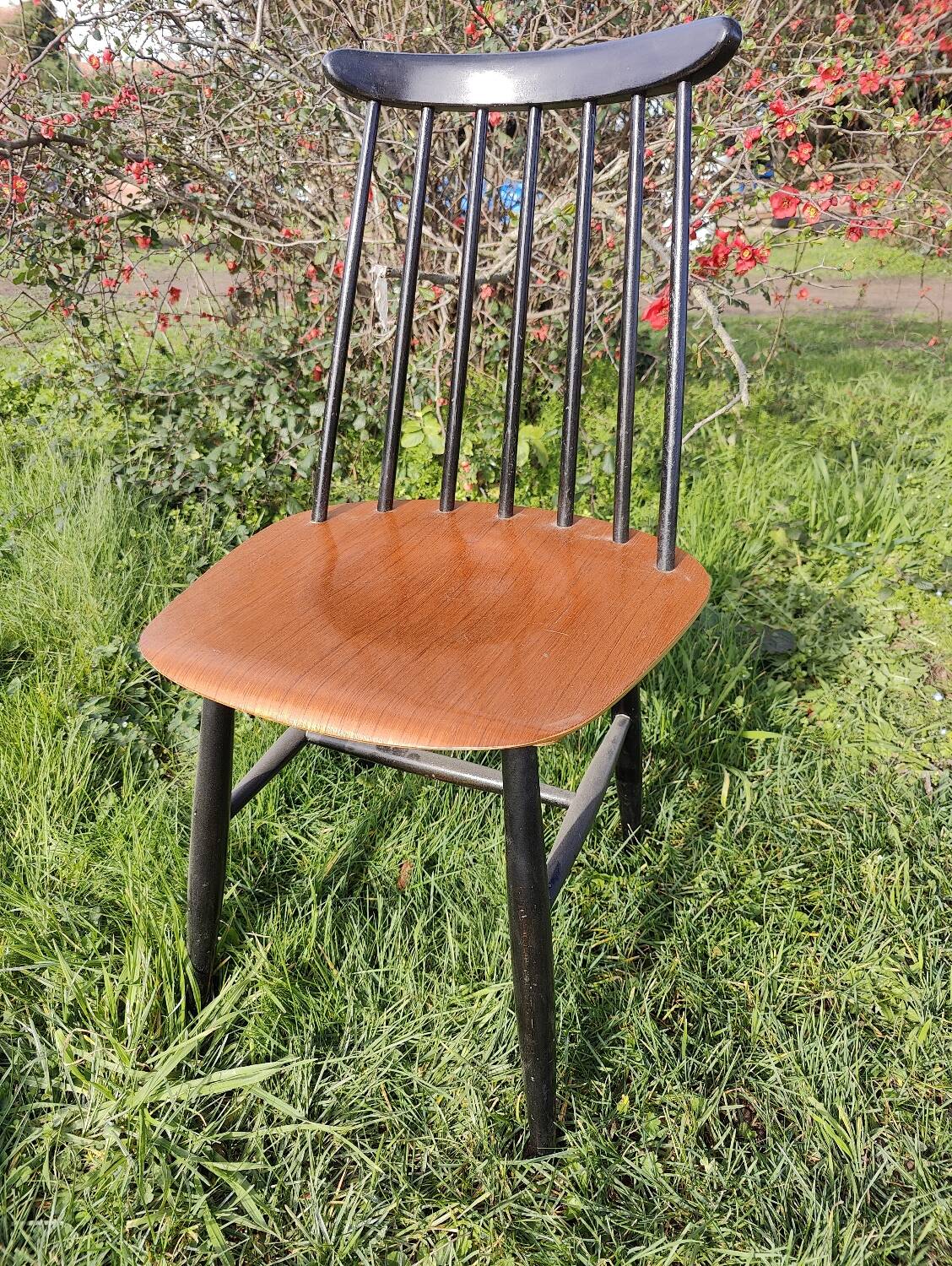 Scandinavian chair