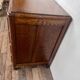 Commode semainier chiffonnier vintage chêne 1950 style Art deco