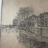 Tableau ancien