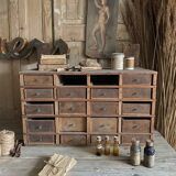 Old small piece of furniture