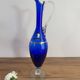 Vintage Murano carafe.