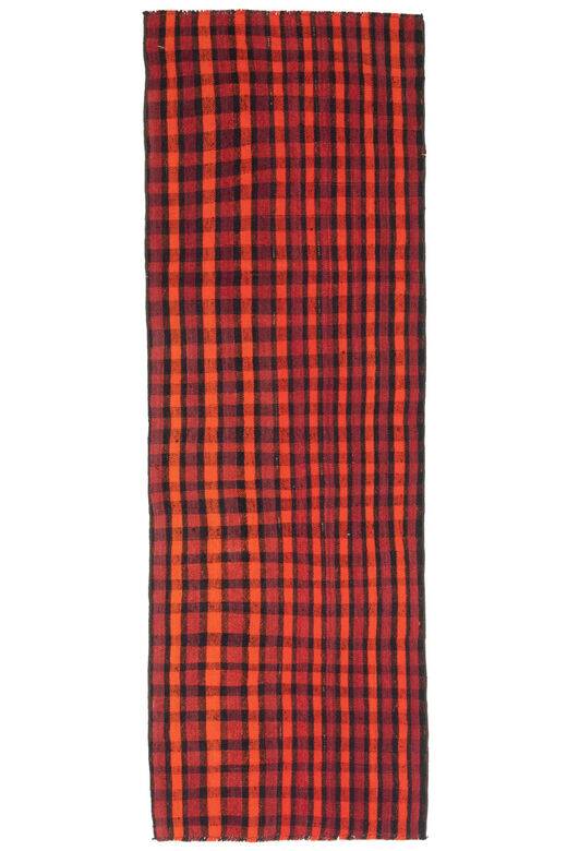 Turkish flat-woven hallway rug 59x189 cm