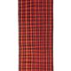 Turkish flat-woven hallway rug 59x189 cm