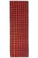 Turkish flat-woven hallway rug 59x189 cm