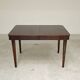 Extendable dining table by Jindrich Halabala for Up Zavody 1940