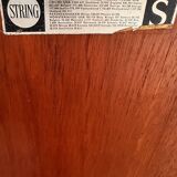String wall system