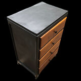 Commode vintage relookée