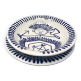 Goran Rorflranb Children's Plates