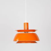 Paire de 2 lampes vintage du Nevada par Vitrika, années 1980.