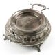 Plat d'apéritif Art Nouveau, Suède, début du 20e siècle