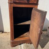 Louis Philippe bedside table