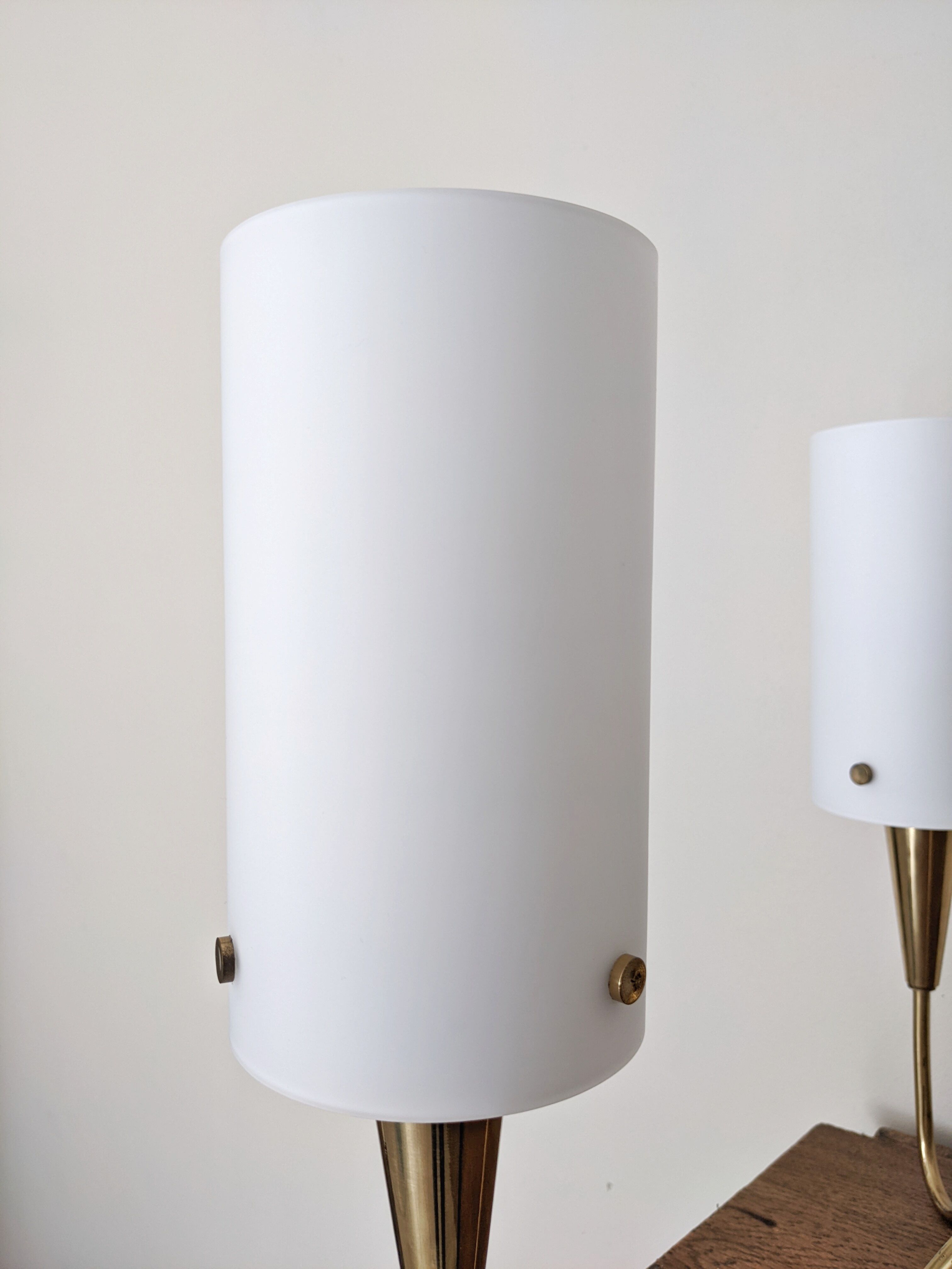 Vintage luste 60' 4 arms