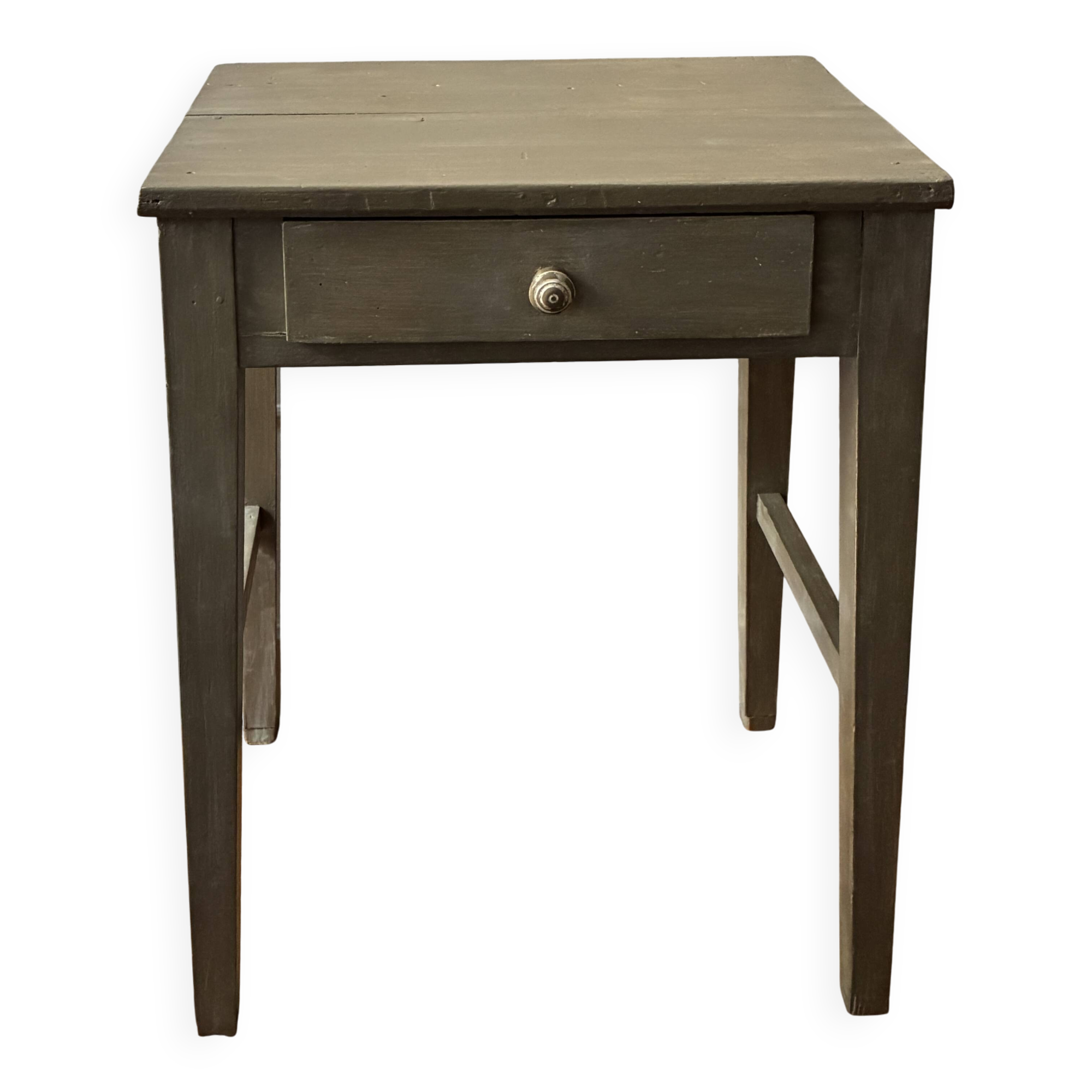 Small antique side table