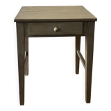 Small antique side table