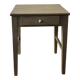 Small antique side table