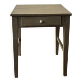 Petite table d'appoint ancienne
