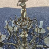 Lustre bronze