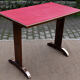 Tables bistrot