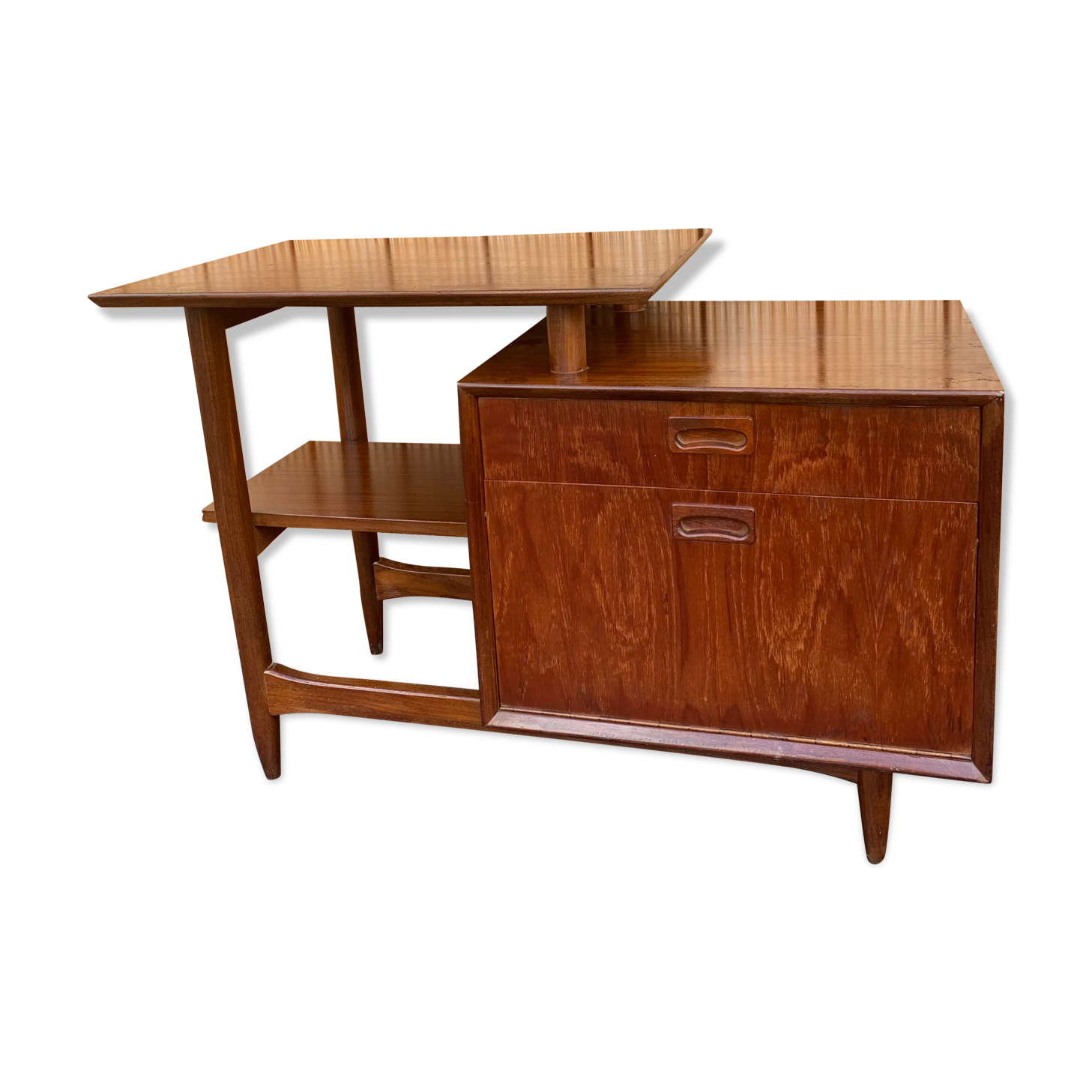 Teak extra furniture 1960