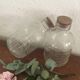 Two graduate former d apothecary bottles