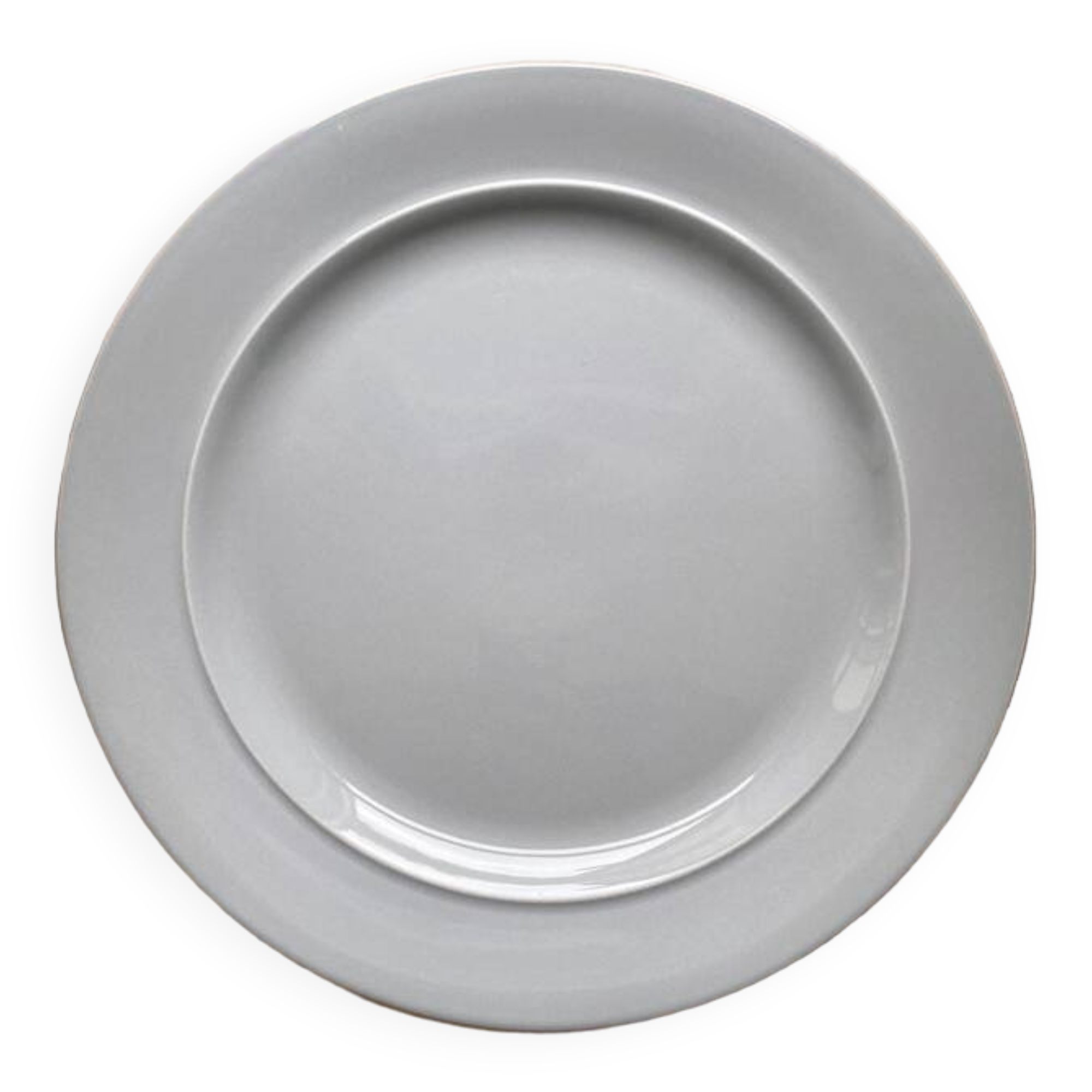 Round Dish 32 cm - Salins les Bains Vintage