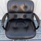 Fauteuil Knoll vintage années 70 design Pollock