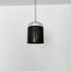 Glass Pendant Lamp by Peill and Putzler
