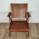 Folding armchair Rex Niko Kralj