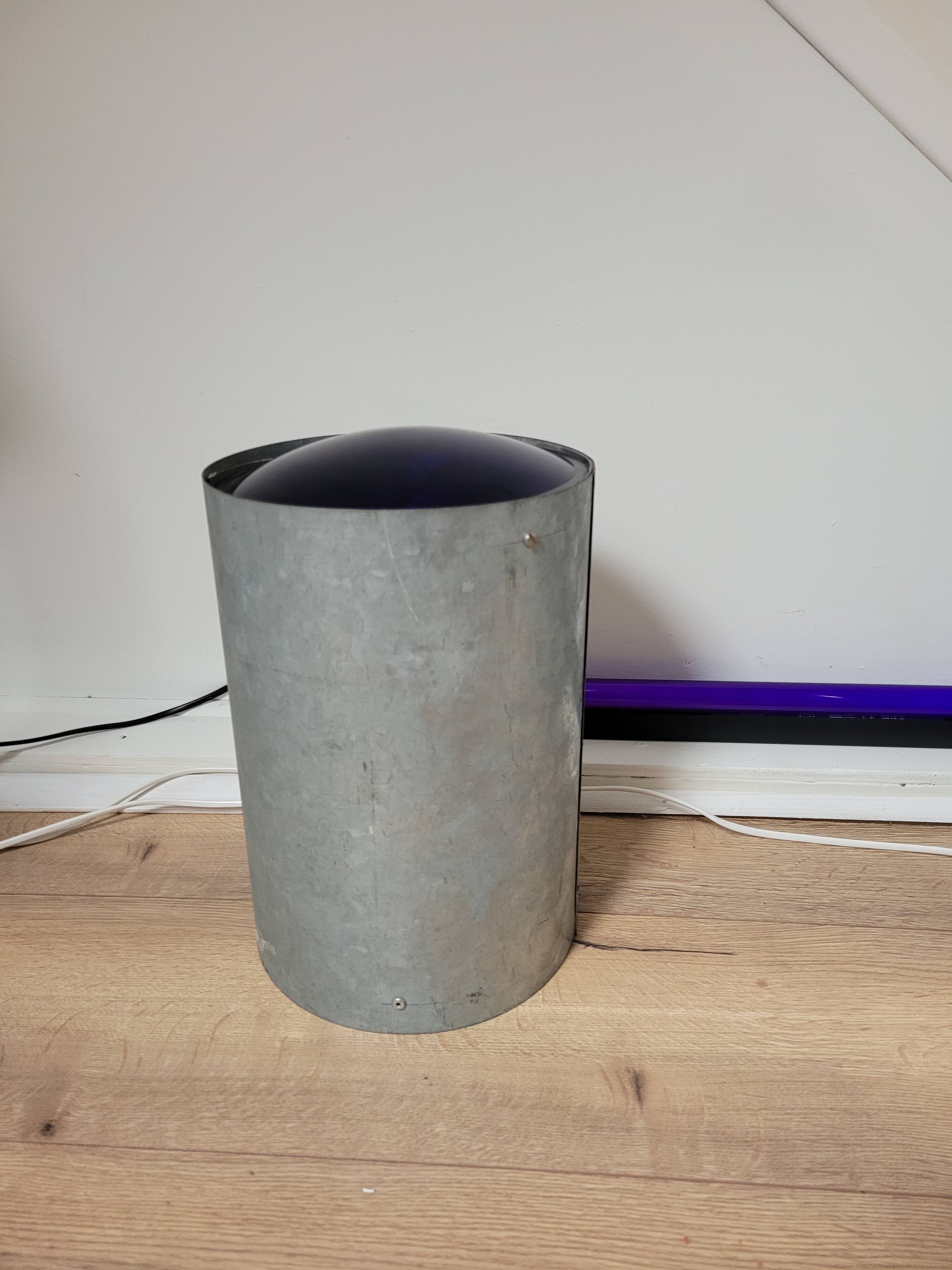 Table lamps for ambiance