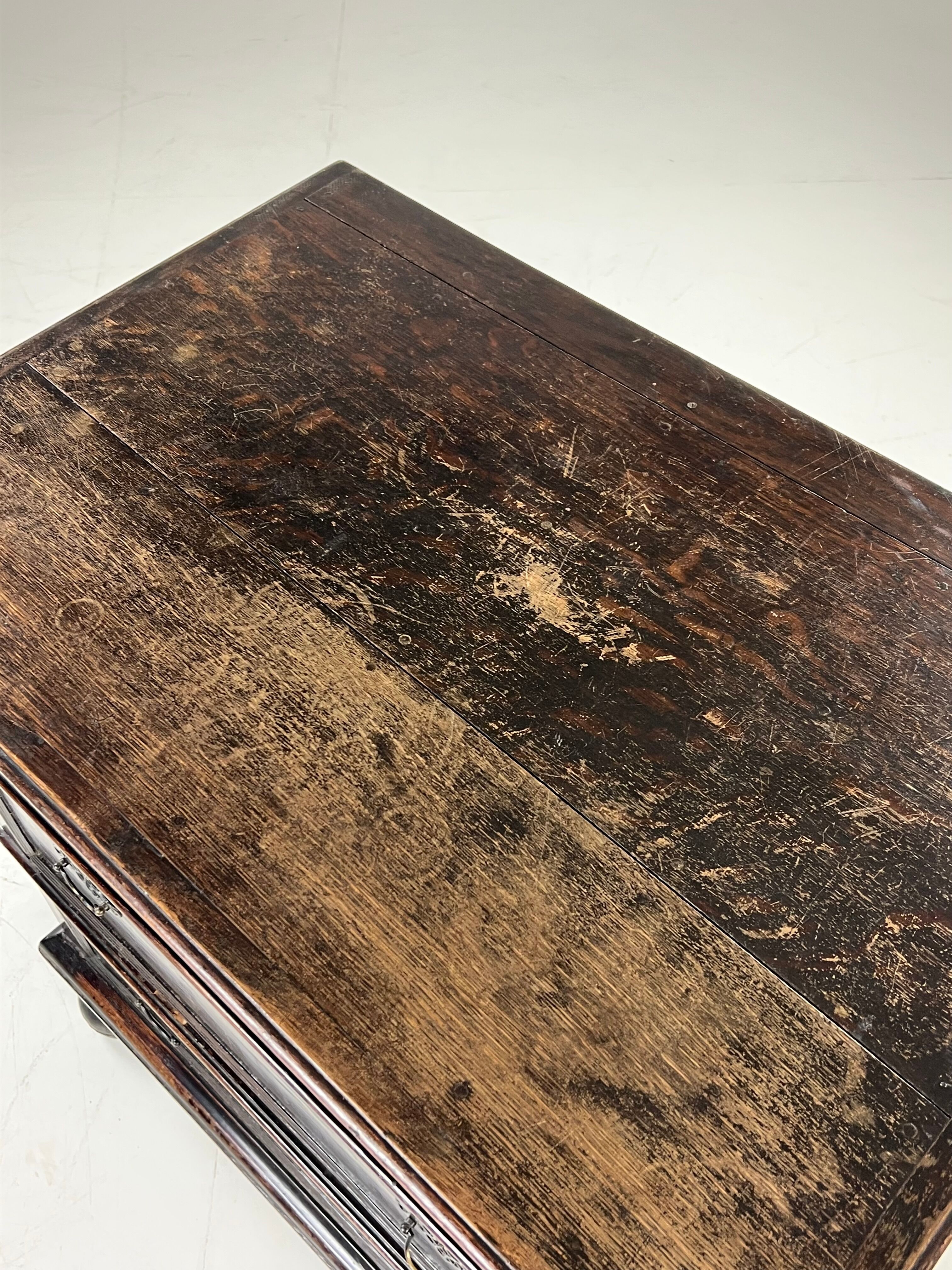 Chest of drawers originally from England