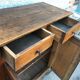 Former parisian buffet 2 doors 2 drawers 1 shelf