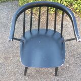 Scandinavian armchair 1960