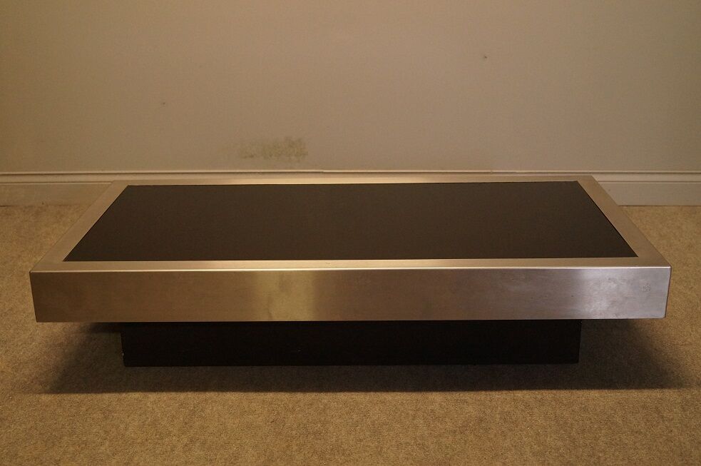 Table basse 1970