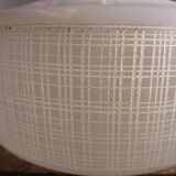 Ceiling light in opaline vintage