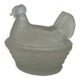 Chicken-shaped candy box