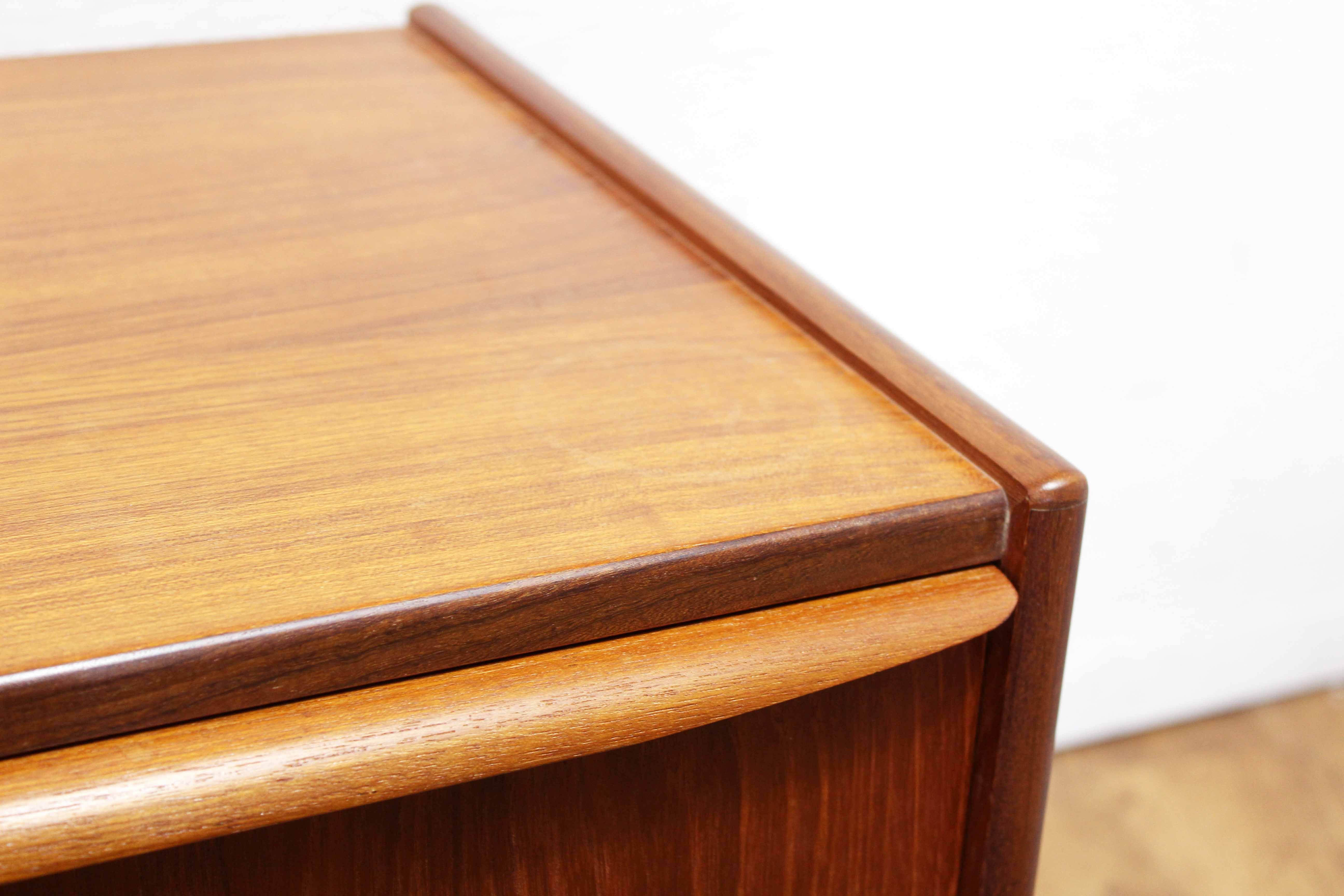 Scandinavian storage cabinet 1960