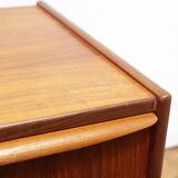 Scandinavian storage cabinet 1960