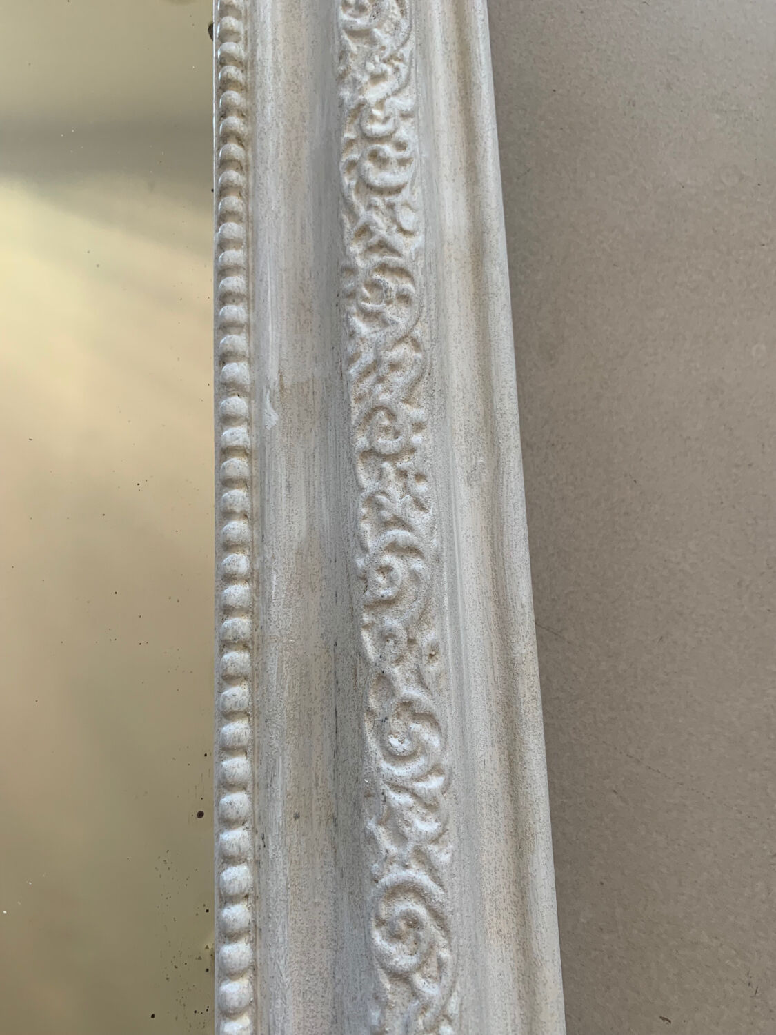 Antique Louis Philippe mirror