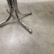 Industrial parrot coat rack 1970 12 hooks 193cm