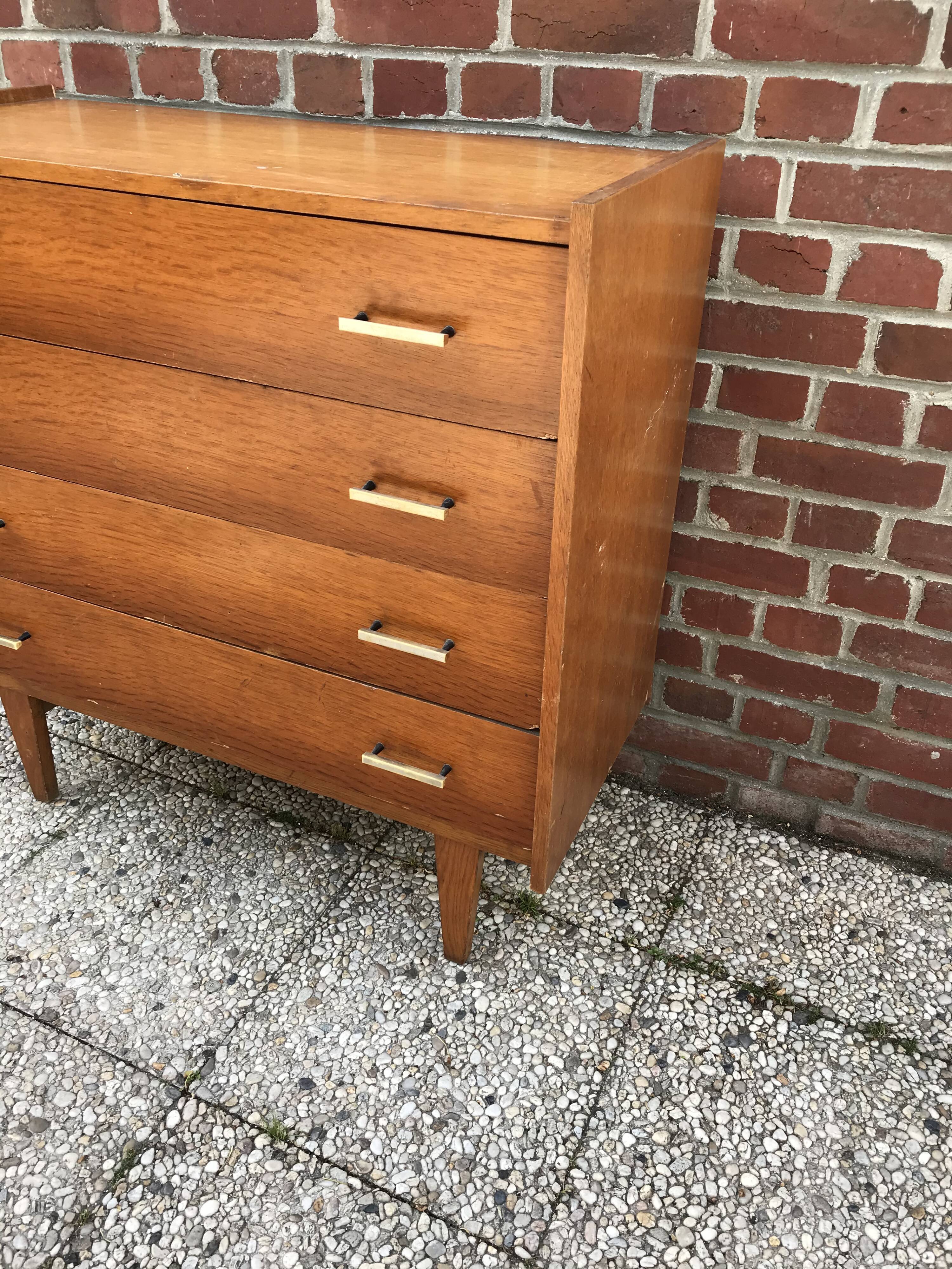 Vintage dresser