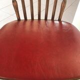 Chaises Baumann